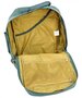 CabinZero Classic 44 л сумка-рюкзак з поліестеру зелена