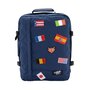 CabinZero Classic Flags 44 л сумка-рюкзак з поліестеру синя