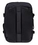 CabinZero Classic Plus 32 л сумка-рюкзак з поліестеру чорна