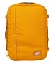 CabinZero Classic Plus 42 л сумка-рюкзак з поліестеру жовта