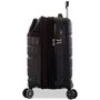 Heys Charge-A-Weigh 55 л чемодан из поликарбоната на 4 колесах черный