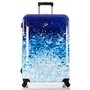 Heys Blue Skies Ombre 133 л чемодан из поликарбоната на 4 колесах разноцветный