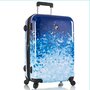 Heys Blue Skies Ombre 93 л чемодан из поликарбоната на 4 колесах разноцветный