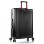 Heys Smart Connected Luggage 109 л чемодан из поликарбоната на 4 колесах серый