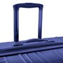 Большой чемодан Heys Xtrak на 122/153 л из поликарбоната Синий