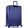 Большой чемодан Heys Xtrak на 122/153 л из поликарбоната Синий