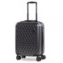 Rock Allure 36 л чемодан из ABS-пластика на 4 колесах серый