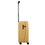 Средний чемодан Lojel Vita из полипропилена на 75 л Желтый