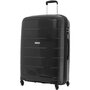 Travelite Mailand 109 л чемодан из полипропилена на 4 колесах черный
