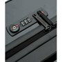 Piquadro SEEKER70/Black L 98 л чемодан из поликарбоната на 4 колесах черный