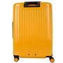 Piquadro SEEKER70/Yellow L 98 л валіза з полікарбонату на 4 колесах жовта