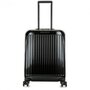 Piquadro SEEKER70/Black S 39,5 л чемодан из поликарбоната на 4 колесах черный