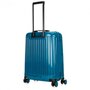 Piquadro SEEKER70/Blue S 39,5 л валіза з полікарбонату на 4 колесах синя