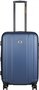 CAT Orion 60/65 л чемодан из пластика на 4 колесах темно-синий