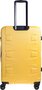 CAT TANK 93,1 л чемодан из поликарбоната на 4 колесах желтый