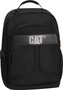 CAT Mochilas 23 л рюкзак з відділенням для ноутбука з поліестеру чорний