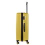 National Geographic Abroad 97 л валіза із пластику на 4 колесах жовта