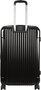 National Geographic Canyon 105 л чемодан из пластика на 4 колесах черный