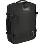 National Geographic Hibrid 30 л рюкзак-сумка з відділенням для ноутбука і планшету з поліестеру чорна