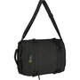 National Geographic Hibrid 30 л рюкзак-сумка з відділенням для ноутбука і планшету з поліестеру чорна