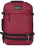 National Geographic Hibrid 30 л рюкзак-сумка з відділенням для ноутбука і планшету з поліестеру червона