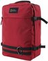 National Geographic Hibrid 30 л рюкзак-сумка з відділенням для ноутбука і планшету з поліестеру червона