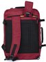 National Geographic Hibrid 30 л рюкзак-сумка с отделением для ноутбука и планшета из полиэстера красная