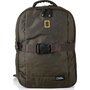 National Geographic Recovery 24 л рюкзак з відділенням для ноутбука і планшету з поліестеру хакі
