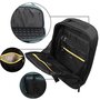 National Geographic Rotor 19 л рюкзак з відділенням для ноутбука і планшету з поліестеру чорний