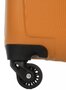 JUMP Tanoma 62 л чемодан из полипропилена на 4 колесах оранжевый