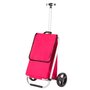 ShoppingCruiser Stable-light 35 Red 35 л сумка-візок з поліэстеру червона
