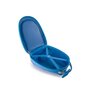 Heys NICKELODEON/Paw Patrol Sky Egg 13 л детский пластиковый чемодан на 2 колесах голубой