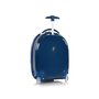 Heys NICKELODEON/Paw Patrol Blue Round 13 л детский пластиковый чемодан на 2 колесах синий