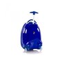 Heys NICKELODEON/TMNT Egg 13 л дитяча пластикова валіза на 2 колесах синя
