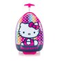 Heys SANRIO/Hello Kitty Egg 13 л дитяча пластикова валіза на 2 колесах рожева
