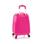 Heys SANRIO/Hello Kitty 39 л дитяча пластикова валіза на 4 колесах рожева