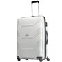 CarryOn Porter 2.0 (L) Ivory White 100 л чемодан из полипропилена на 4 колесах белый