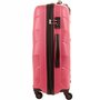 CarryOn Porter 2.0 (L) Raspberry 100 л чемодан из полипропилена на 4 колесах малиновый