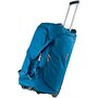 CarryOn Daily 77 Blue 77 л сумка дорожная на колесах из полиэстера синяя