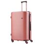 CarryOn Bling Bling (L) Rose Gold 94 л чемодан из поликарбоната на 4 колесах розовое золото