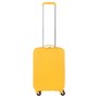 CarryOn Wave (S) Ocher 35 л валіза з полікарбонату на 4 колесах жовта