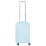 CarryOn Wave (S) Baby Blue 35 л чемодан из поликарбоната на 4 колесах голубой