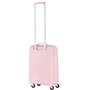 CarryOn Wave (S) Baby Pink 35 л чемодан из поликарбоната на 4 колесах розовый
