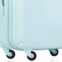 CarryOn Skyhopper (L) Mint 85 л чемодан из поликарбоната на 4 колесах мятный