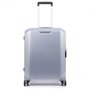 Piquadro CUBICA/Grey S 34 л чемодан из поликарбоната на 4 колесах серый