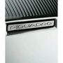Piquadro CUBICA/Black M 70 л валіза з полікарбонату на 4 колесах чорна