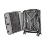 Victorinox Travel WERKS TRAVELER 6.0/Black 34 л чемодан из текстиля на 4 колесах черный