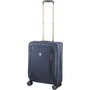 Victorinox Travel WERKS TRAVELER 6.0/Blue 34 л чемодан из текстиля на 4 колесах синий