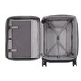 Victorinox Travel WERKS TRAVELER 6.0/Grey 75 л чемодан из текстиля на 4 колесах серый