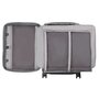 Victorinox Travel WERKS TRAVELER 6.0/Grey 75 л чемодан из текстиля на 4 колесах серый
